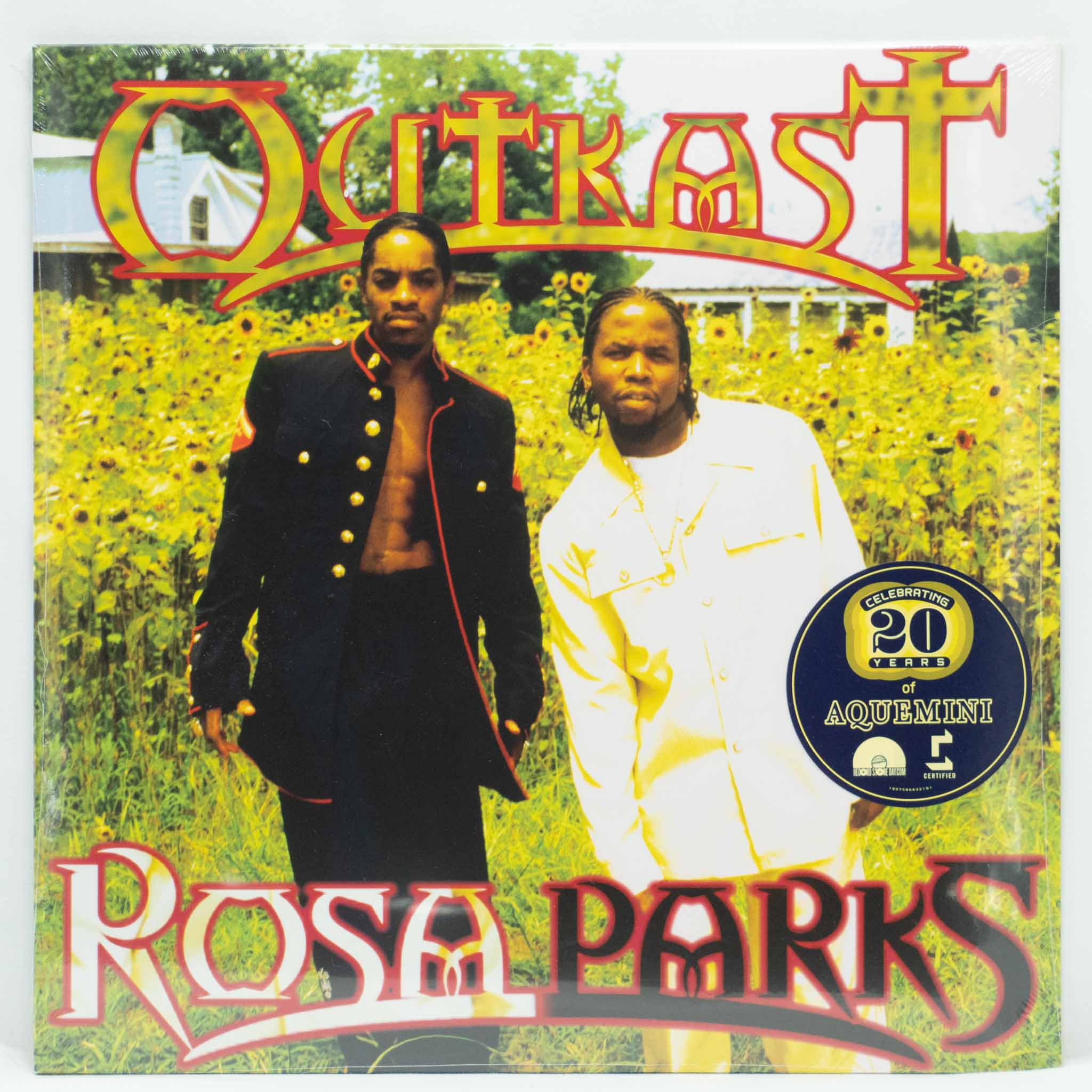 outkast rosa parks guitar chords