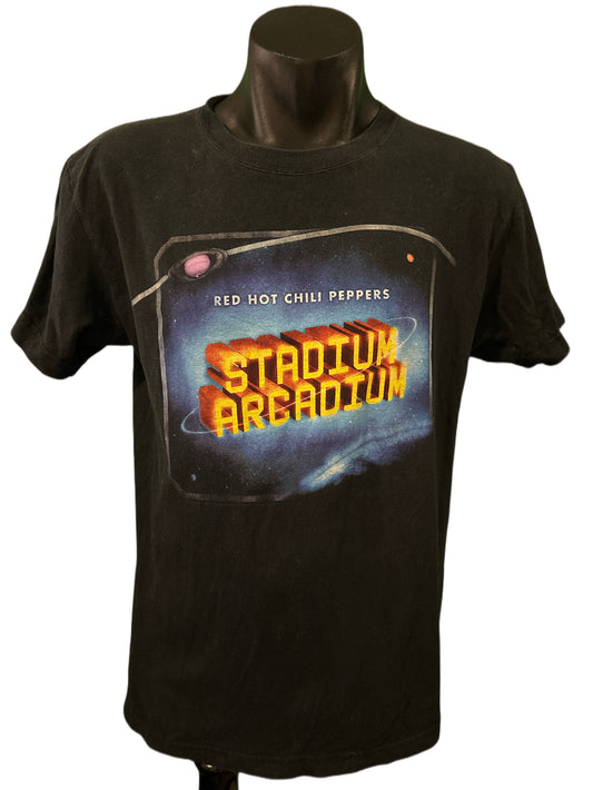 Red Hot Chili Peppers Stadium Arcadium 2007 Tour T-Shirt