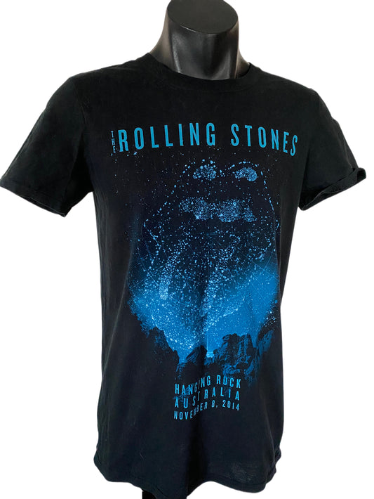 Rolling Stones T-Shirt from Cancelled 2014 Hanging Rock Show