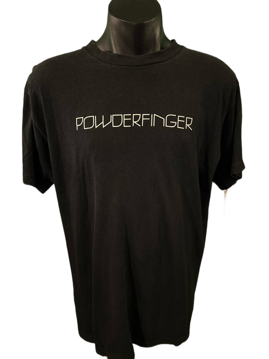 Powderfinger 2005 Australian Tour T-Shirt