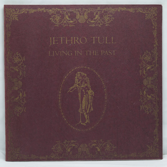 Jethro Tull – Living In The Past