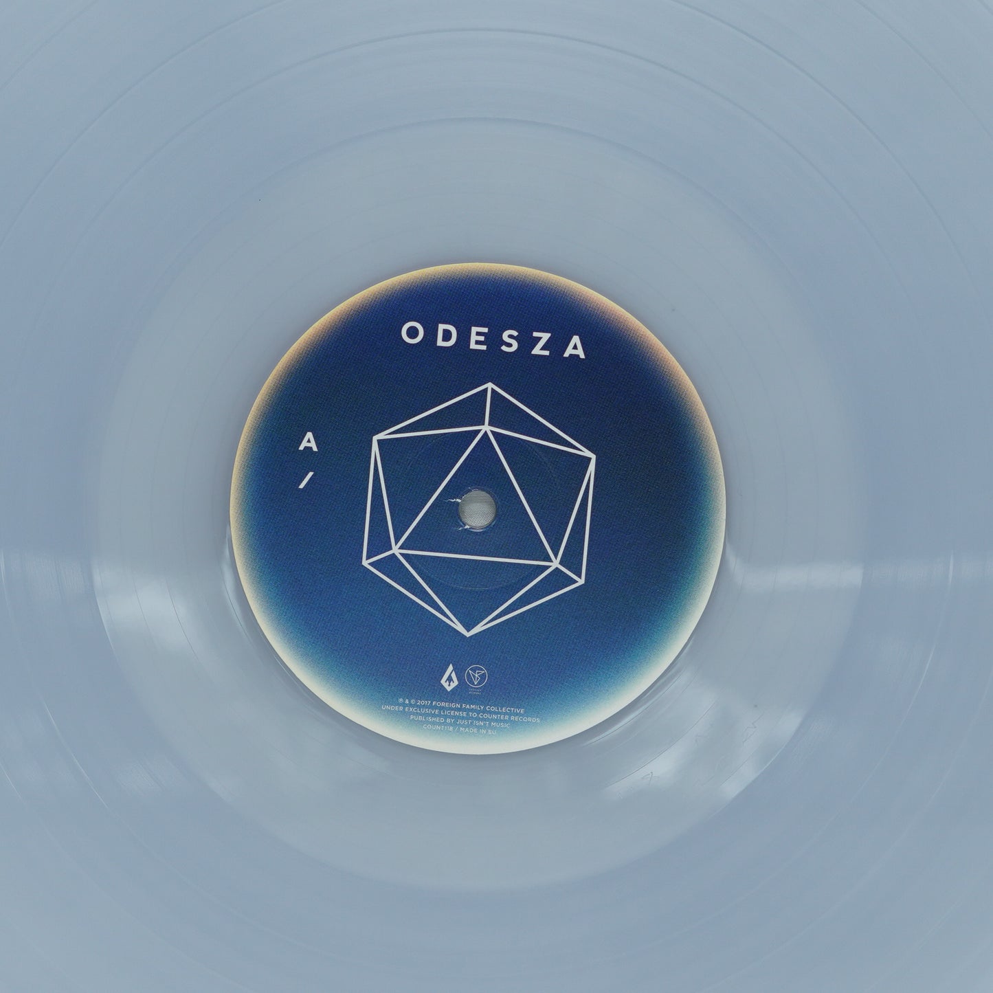 Odesza ‎– A Moment Apart