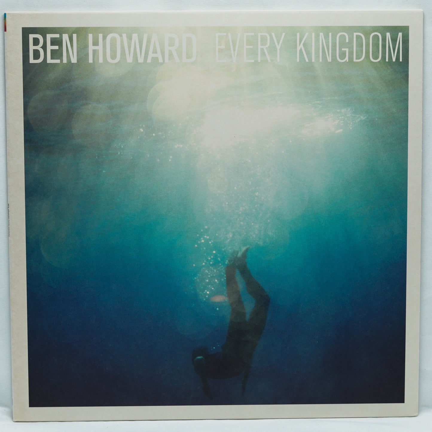 Ben Howard ‎– Every Kingdom