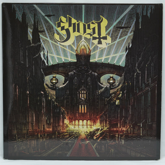 Ghost ‎– Meliora