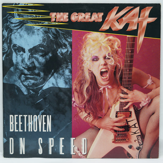 The Great Kat – Beethoven On Speed