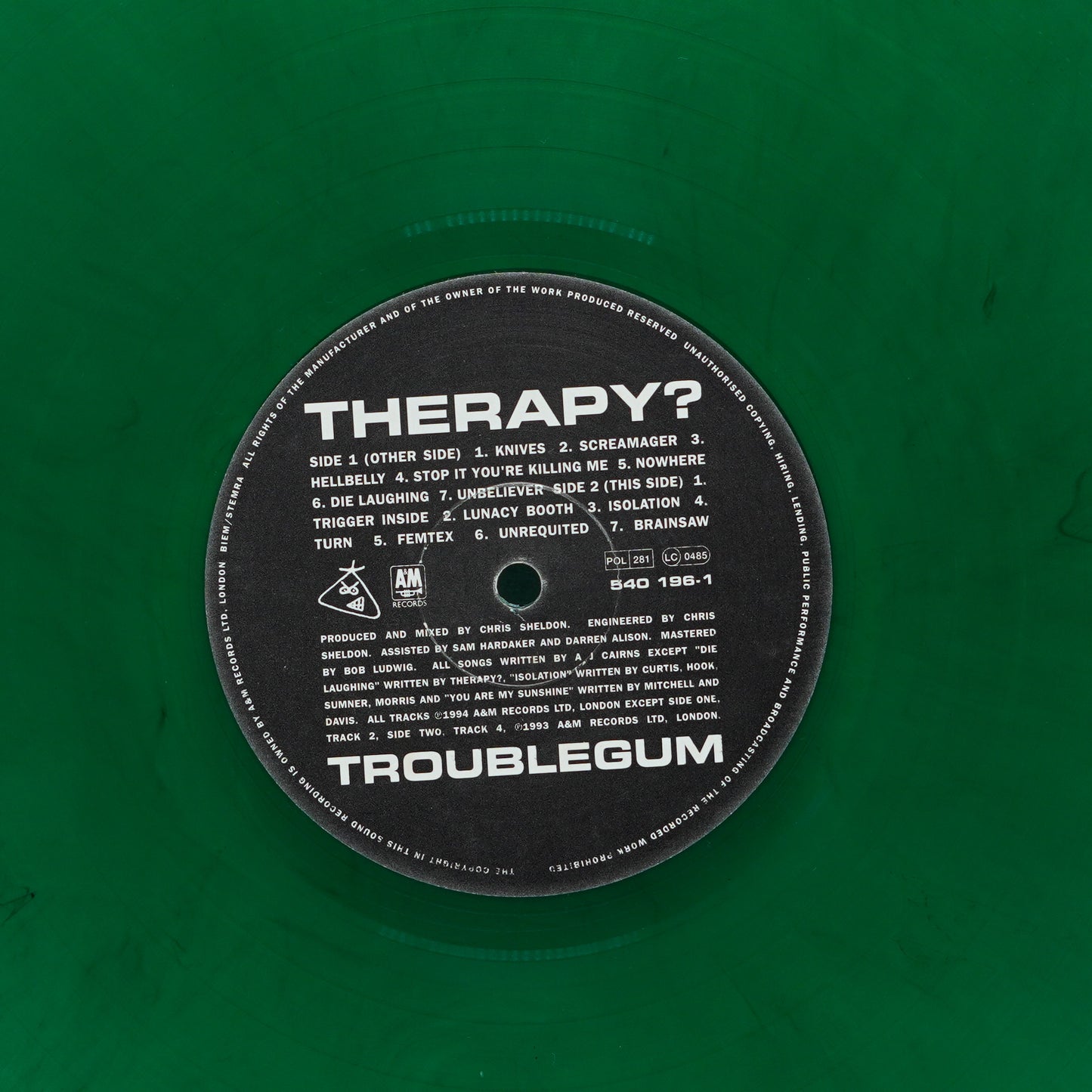 Therapy? – Troublegum