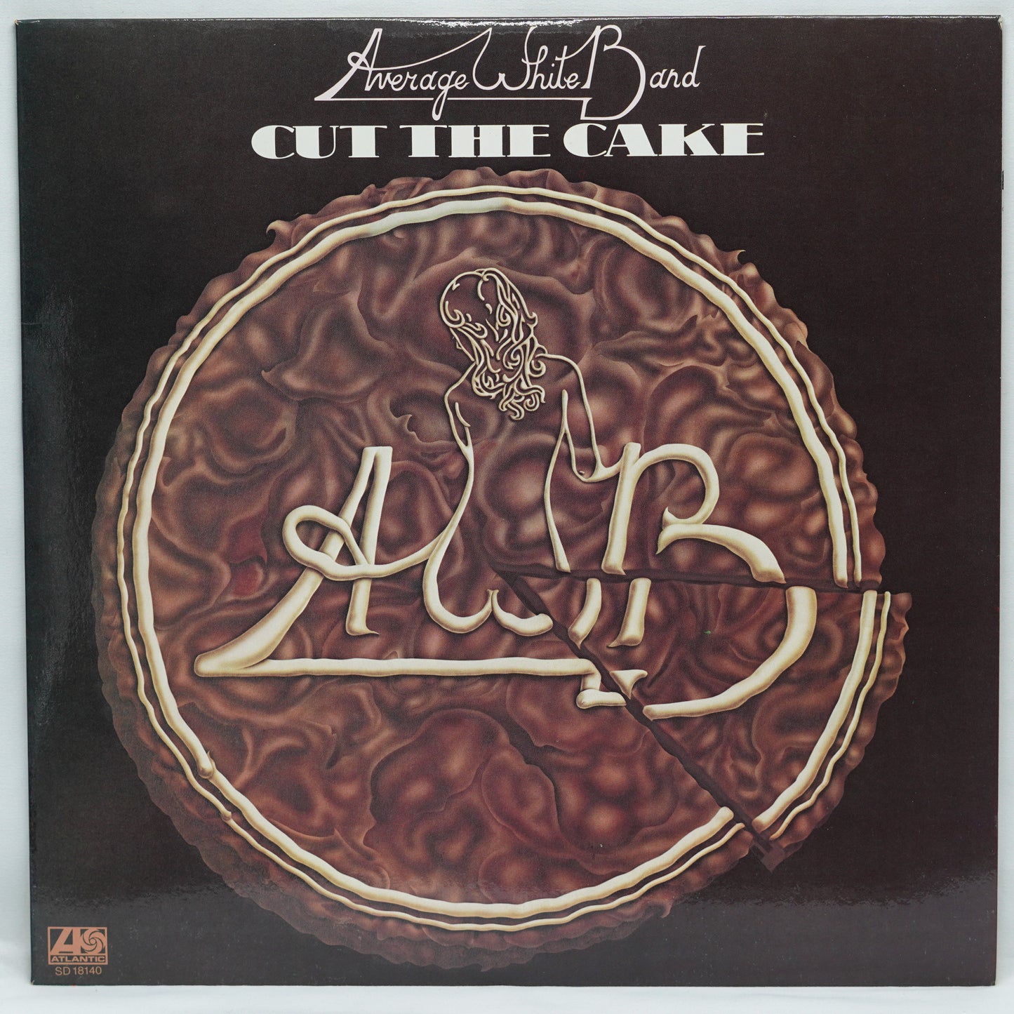 Average White Band ‎– Cut The Cake