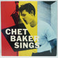 Chet Baker ‎– Chet Baker Sings