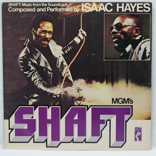 Isaac Hayes – Shaft