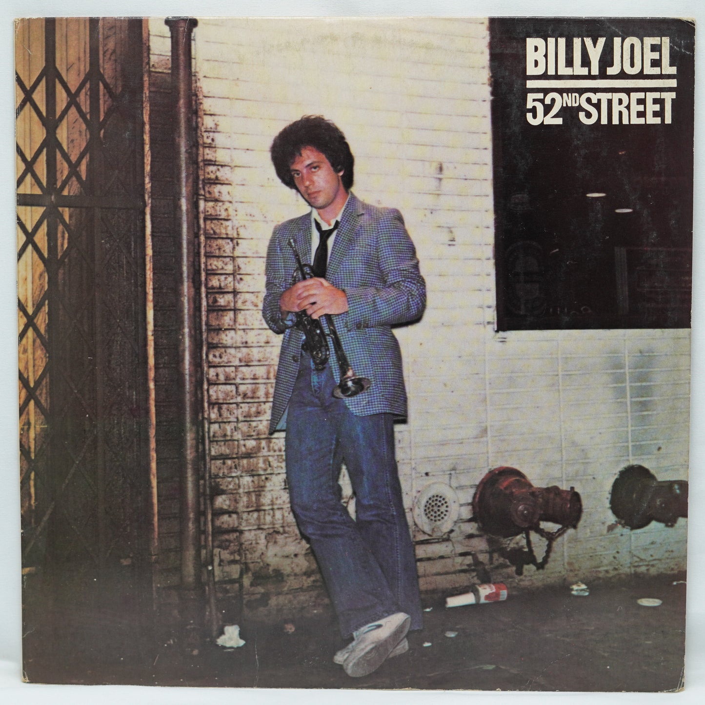 Billy Joel – 52nd Street