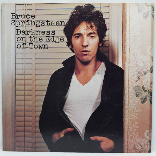 Bruce Springsteen – Darkness On The Edge Of Town