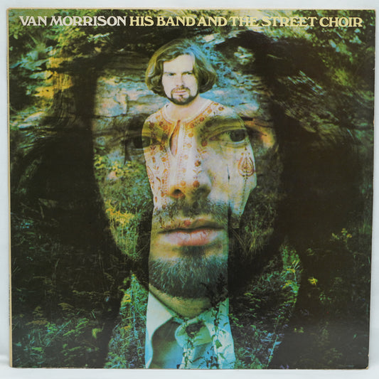 Van Morrison – His Band And The Street Choir