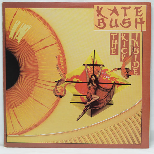 Kate Bush ‎– The Kick Inside