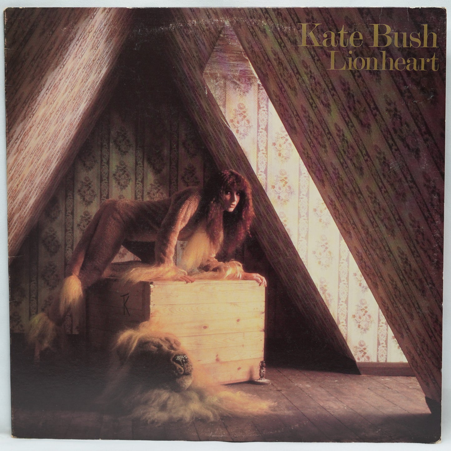 Kate Bush – Lionheart