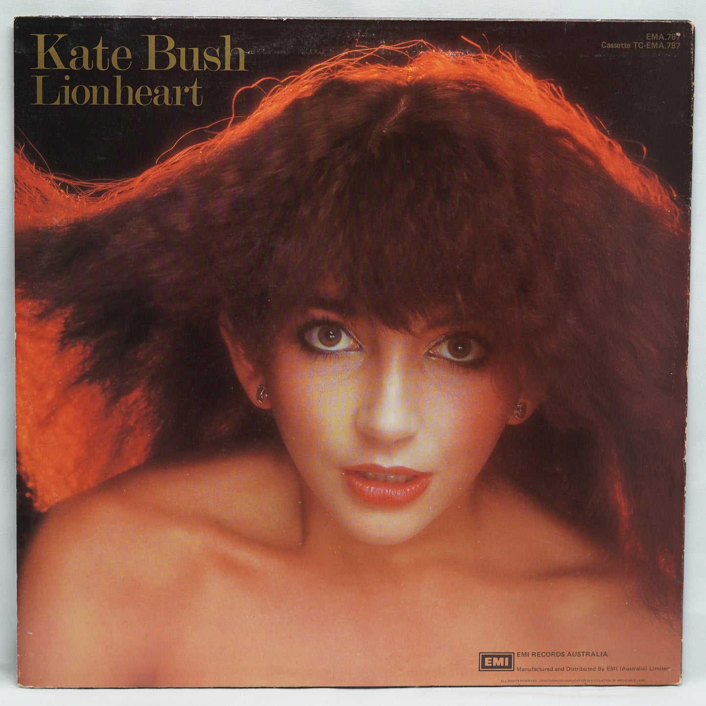 Kate Bush – Lionheart