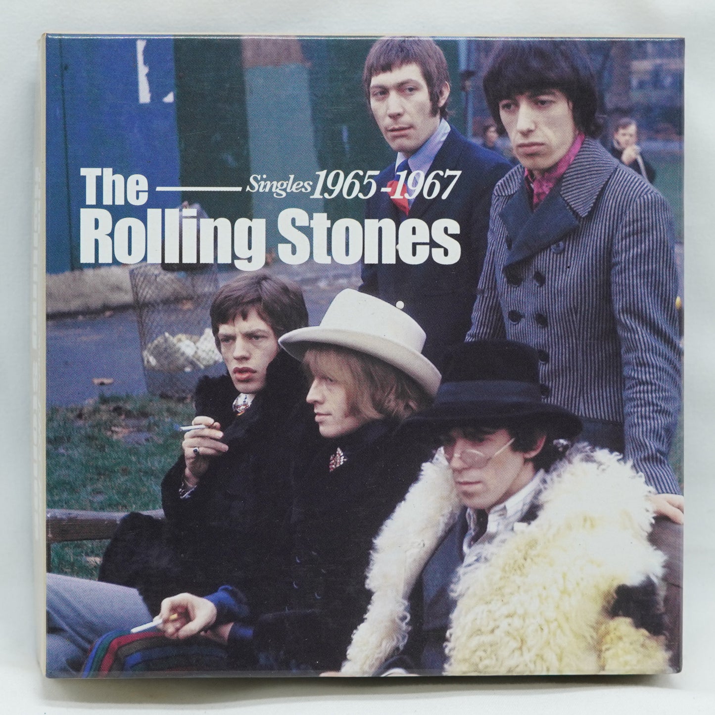 The Rolling Stones ‎– Singles 1965-1967