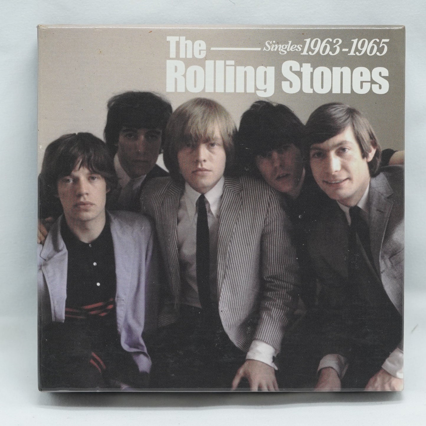 The Rolling Stones ‎– Singles 1963-1965