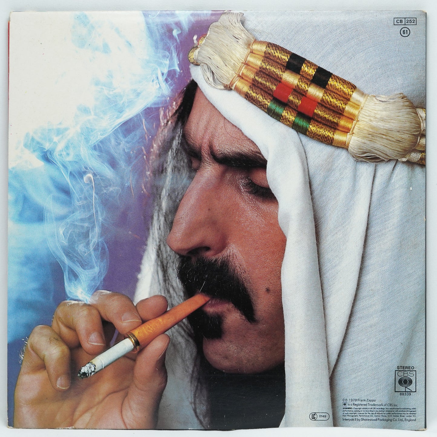 Frank Zappa – Sheik Yerbouti