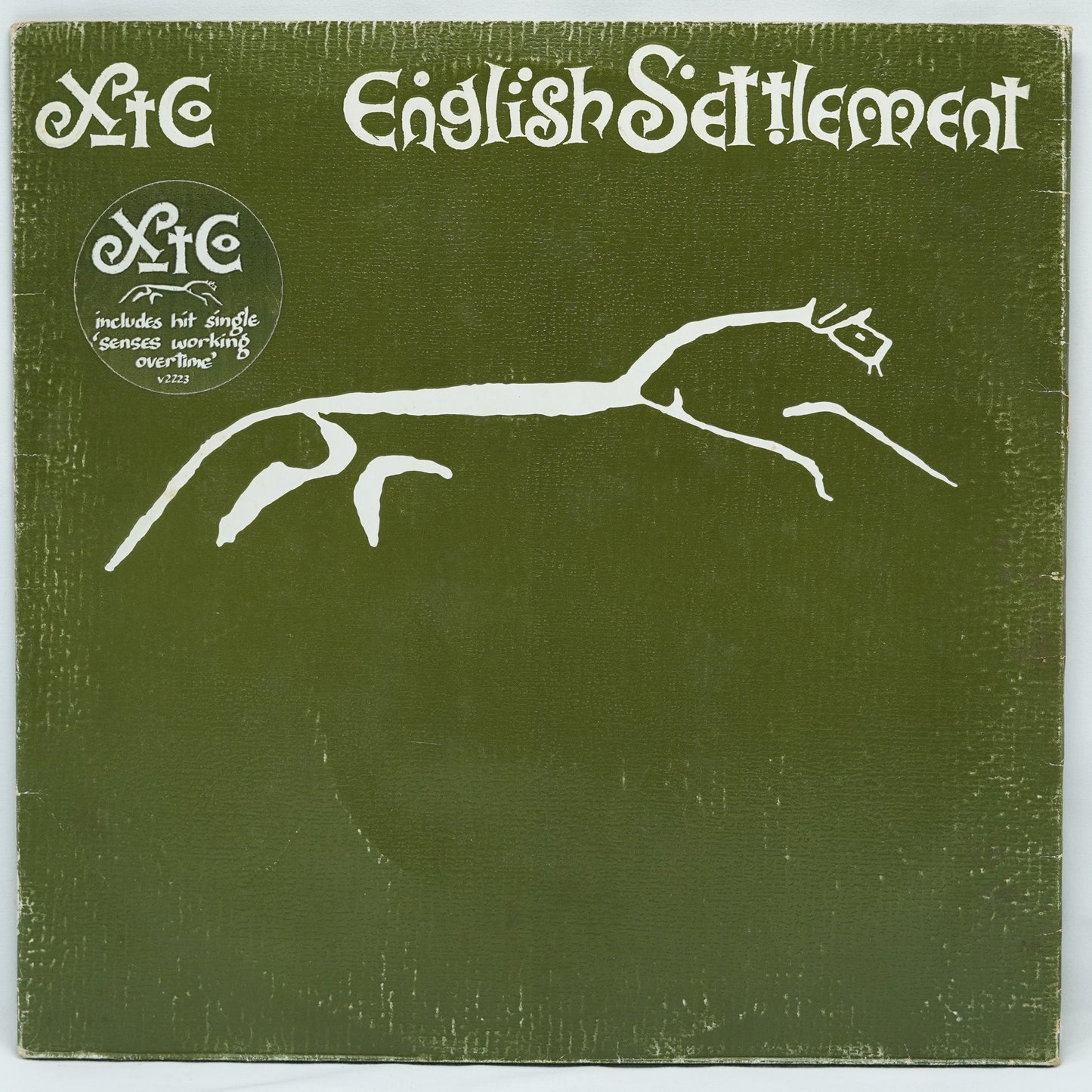 XTC – English Settlement