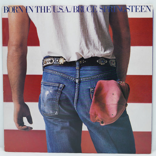 Bruce Springsteen – Born In The U.S.A.