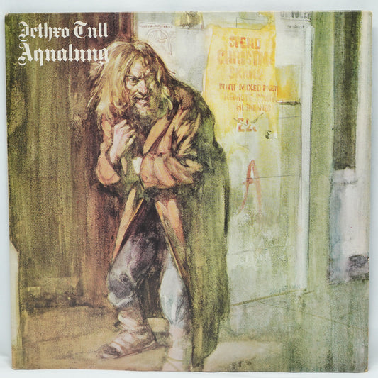 Jethro Tull – Aqualung