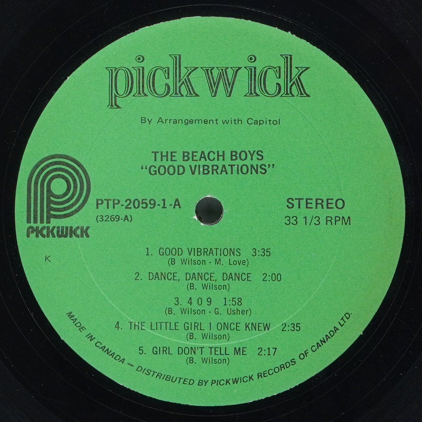 The Beach Boys – High Water