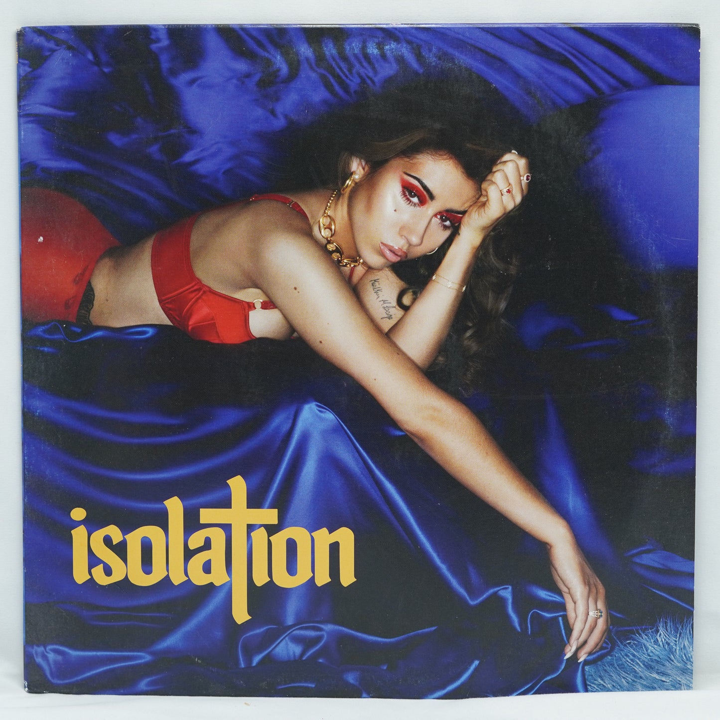 Kali Uchis – Isolation