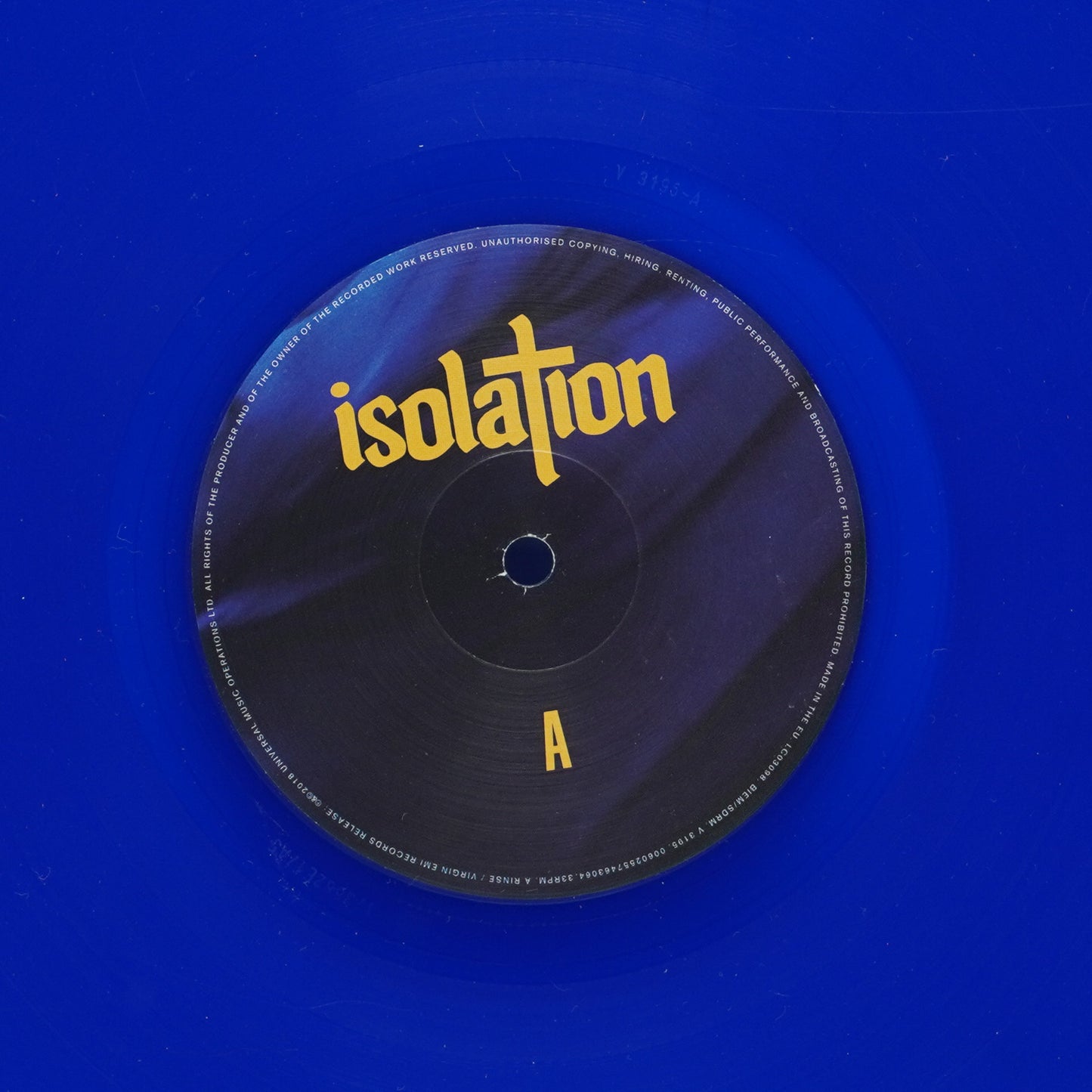 Kali Uchis – Isolation