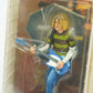 KURT COBAIN Neca 7" Action Figure Blue Guitar Smells Like Teen Spirit Version