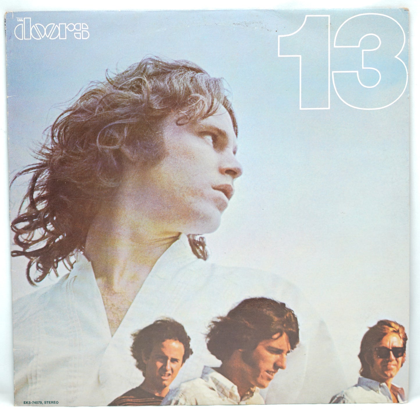 The Doors ‎– 13