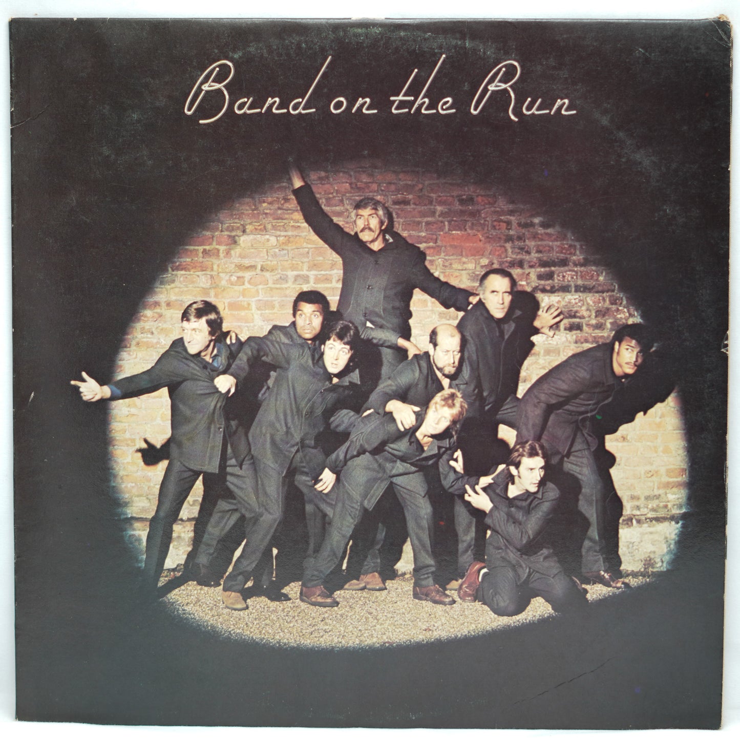 Paul McCartney & Wings – Band On The Run