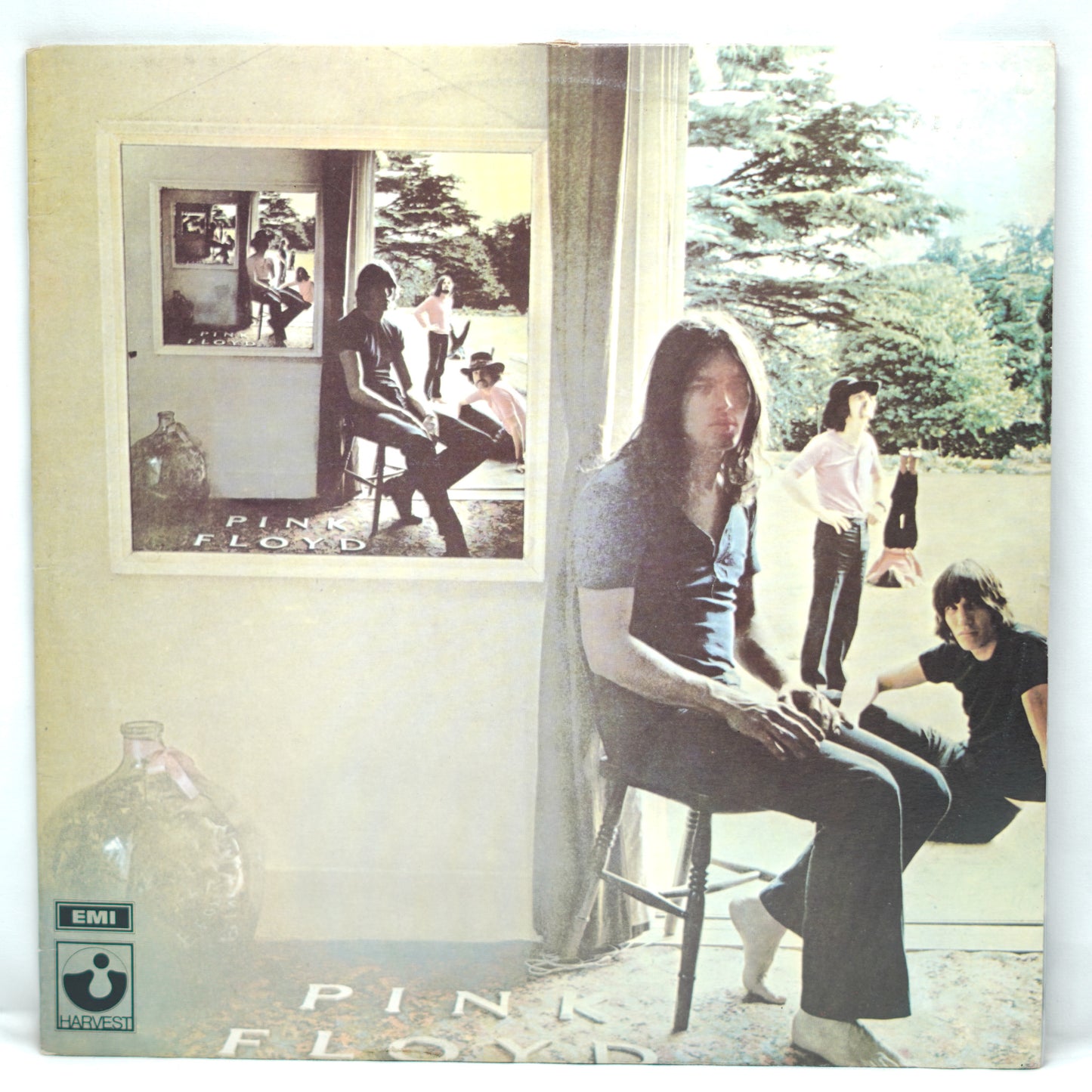 Pink Floyd – Ummagumma