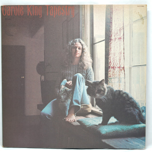 Carole King ‎– Tapestry