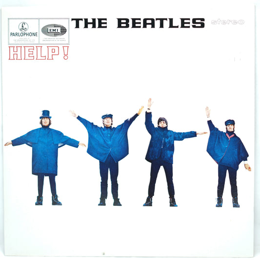 The Beatles ‎– Help!