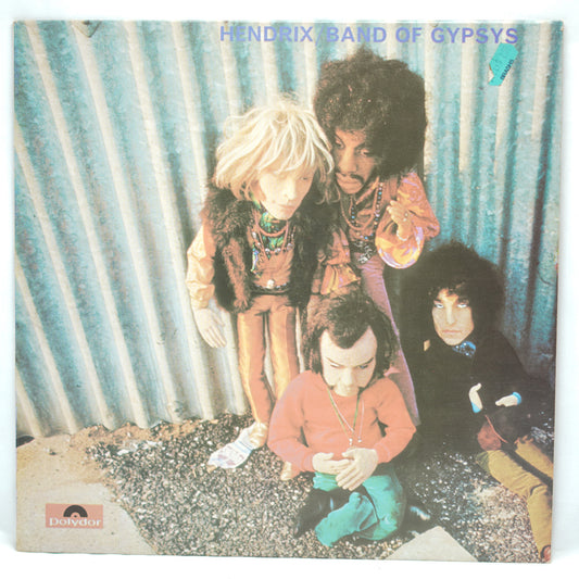 Hendrix – Band Of Gypsys