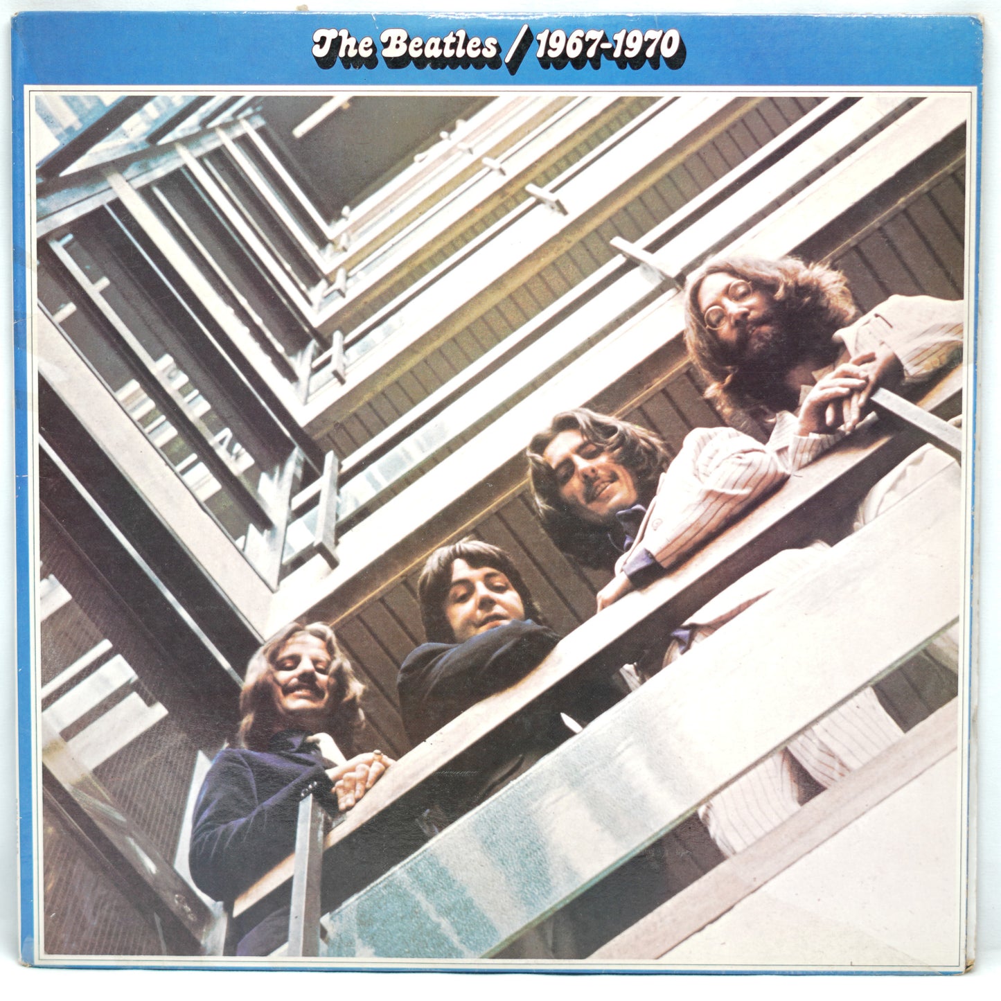 The Beatles ‎– 1967-1970