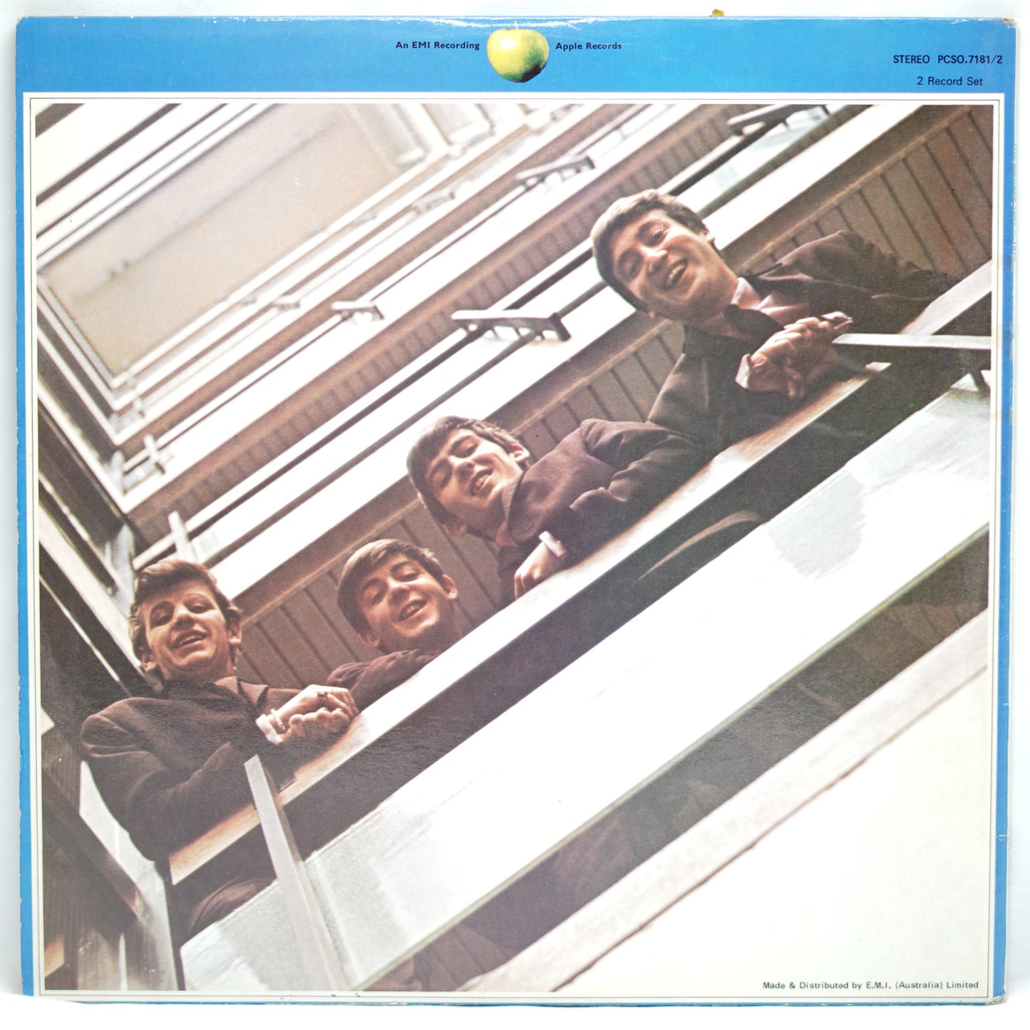 The Beatles ‎– 1967-1970