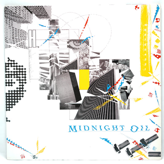 Midnight Oil – 10, 9, 8, 7, 6, 5, 4, 3, 2, 1