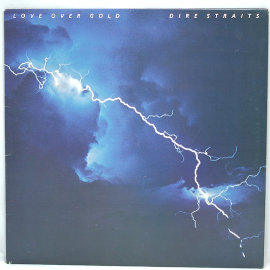 Dire Straits – Love Over Gold