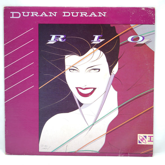 Duran Duran ‎– Rio