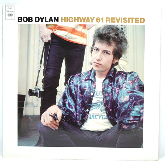 Bob Dylan ‎– Highway 61 Revisited