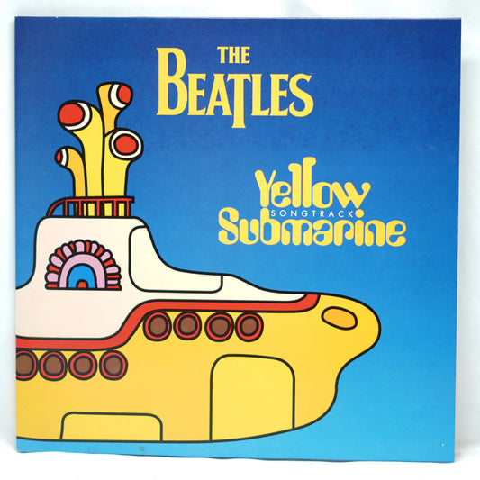 The Beatles ‎– Yellow Submarine Songtrack