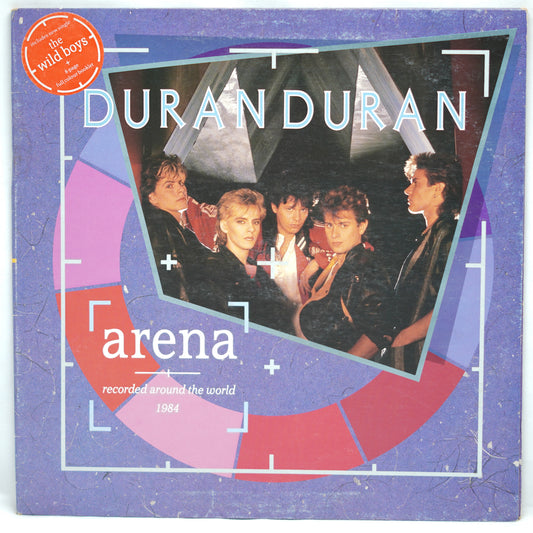 Duran Duran ‎– Arena