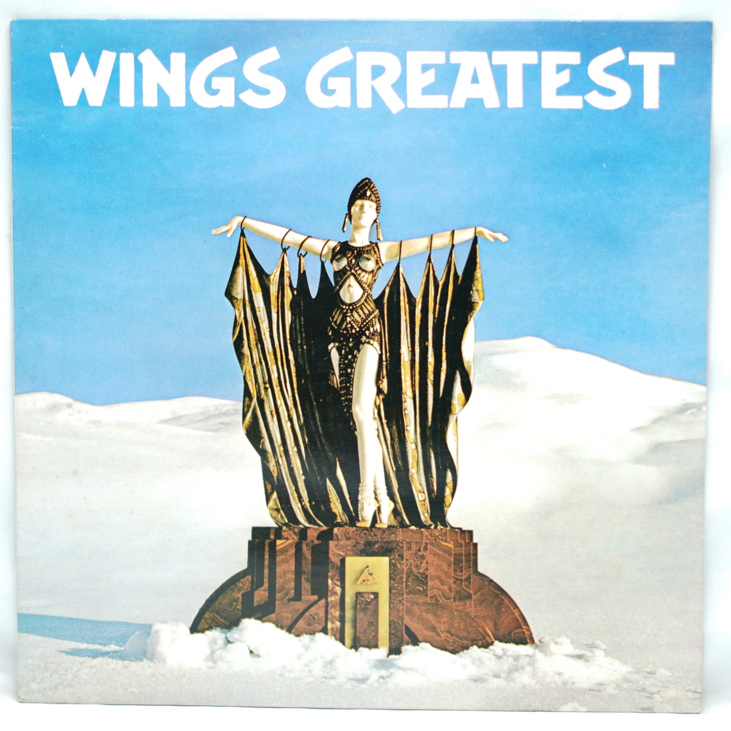 Wings ‎– Wings Greatest