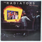 The Radiators ‎– Feel The Heat