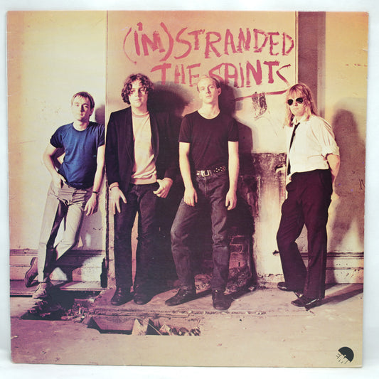 The Saints ‎– (I'm) Stranded