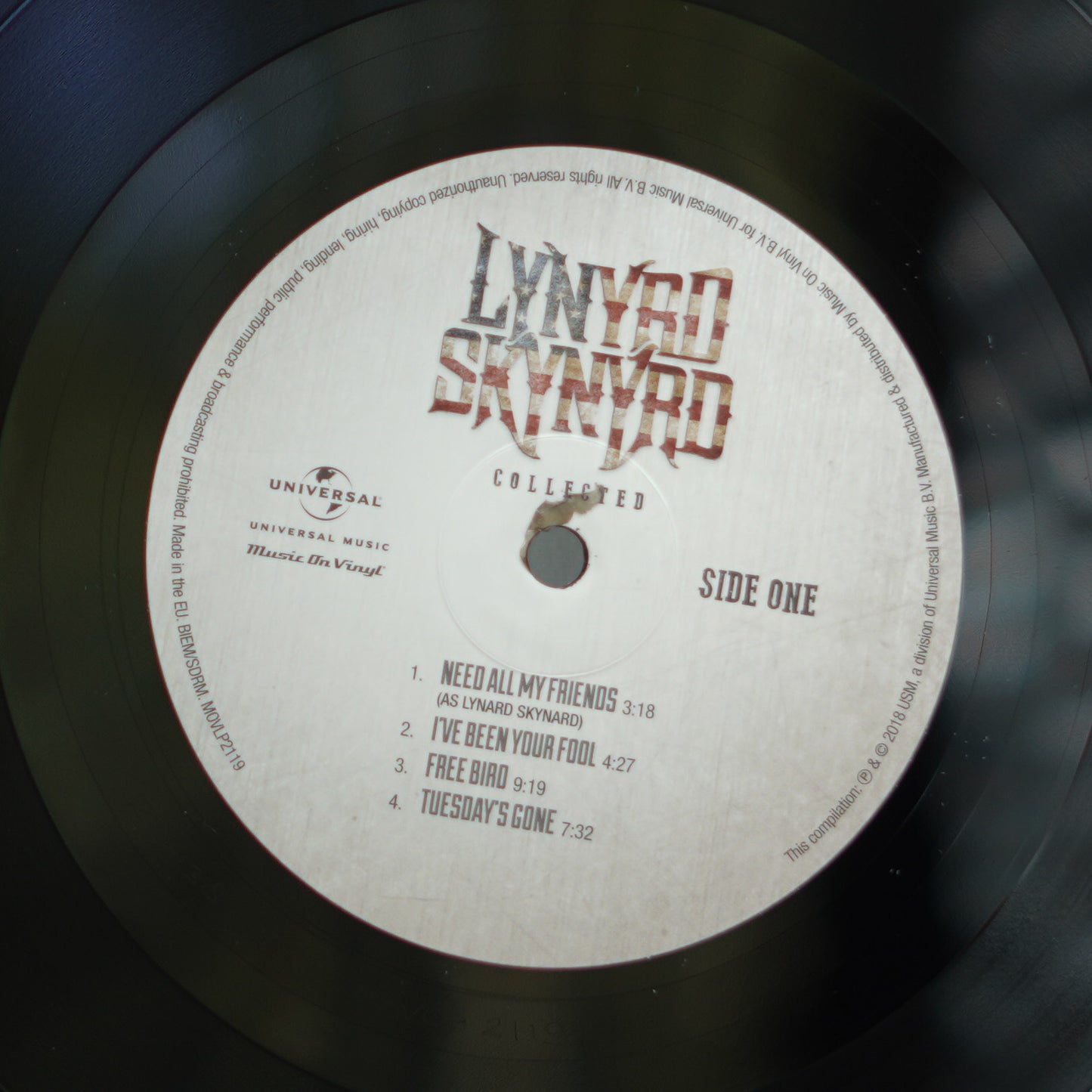 Lynyrd Skynyrd – Collected