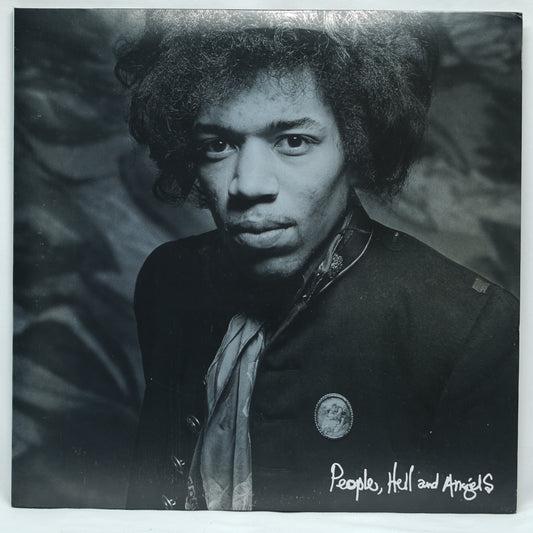 Jimi Hendrix ‎– People, Hell And Angels