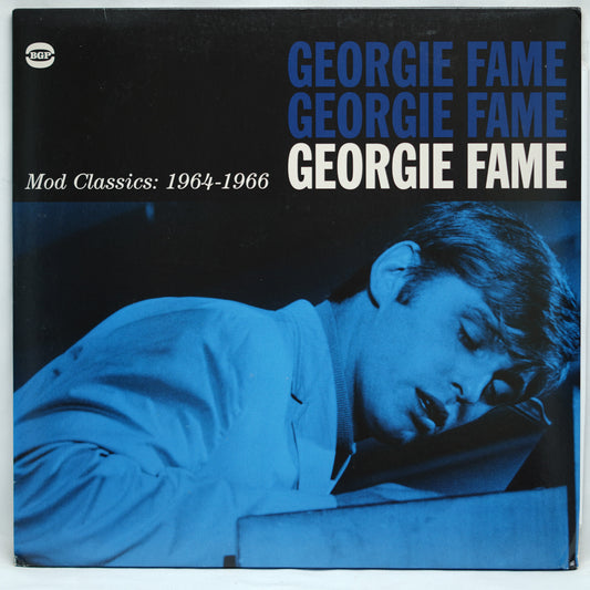 Georgie Fame ‎– Mod Classics: 1964 - 1966