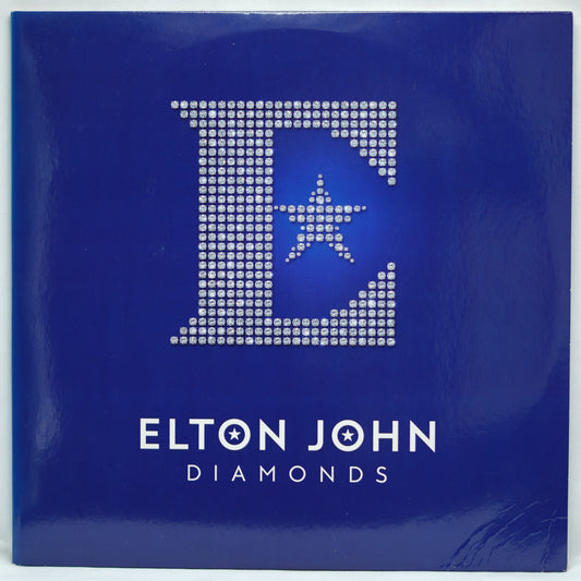 Elton John ‎– Diamonds